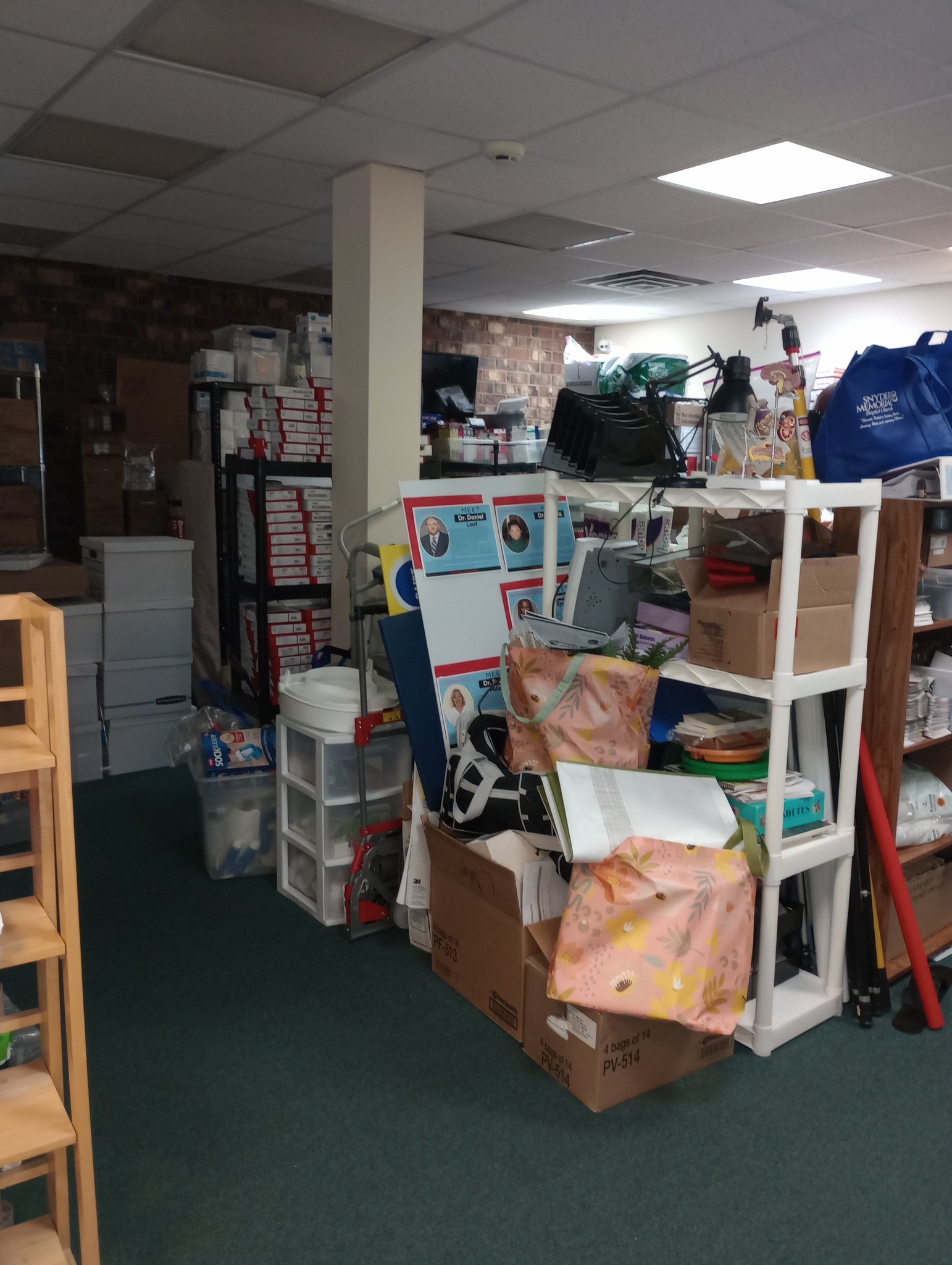 Community food support